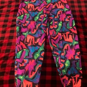 Rain Beau Vintage Pants Size Medium Made In USA